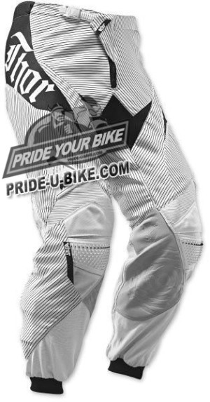 Кроссовые-эндуро мотоштаны Thor Core S7 Pinstripe