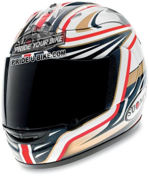 Мото-шлем интеграл - Suomy Spec 1R Extreme Neukirchner