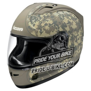 Мото шлем - Icon Alliance SSR Operator