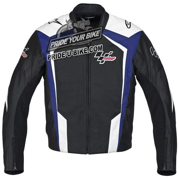 Кожаная мотокуртка - Alpinestars MotoGP GP 110 купить