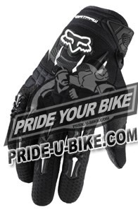 Мото-перчатки кросс - Fox Racing Dirtpaw модель 