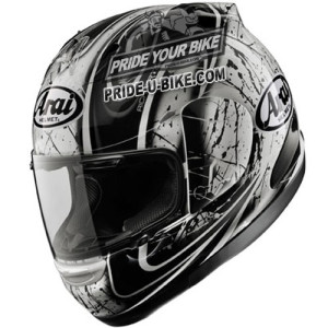 Мото-шлем интеграл - Arai Corsair V Rea Replica