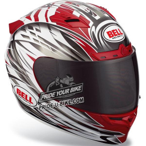 Мотошлем интеграл Bell Vortex Striker