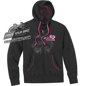 Женская кофта HEARTBREAKER HOODY