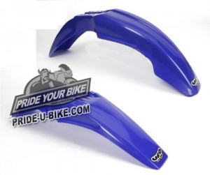 Переднее и заднее крыло UFO для Yamaha YZ400 1998 1999 YZ Переднее и заднее крыло UFO для Yamaha YZ400 1998 1999 YZ