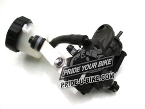 Передний мастер цилиндр тормозного рычага с бачком Honda CBR 1000 RR CBR1000 CBR1000RR 12 13 14