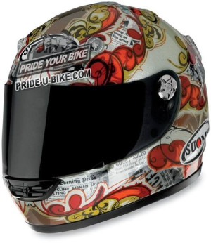 Мото-шлем - Suomy Vandal Replica Actuality
