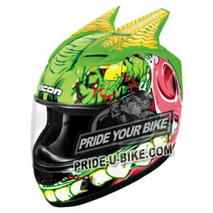 Мотошлем Icon Alliance SSR Speed Cretin