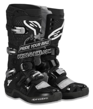 Мотоботы для супер-мото Alpinestars Tech 7 Supermoto (модель 2010)