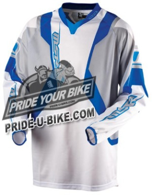 Кроссовая футболка (джерси) - MSR Max Air Jerseys 2010