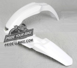 Переднее и заднее крыло UFO для Yamaha YZ80 1993 2001 YZ 80 Переднее и заднее крыло UFO для Yamaha YZ80 1993 2001 YZ 80