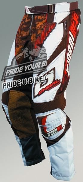 Кросс-эндуро мото штаны ONeal Hardware