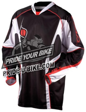 Джерси (кроссовая футболка) - MSR NXT Jerseys 2010