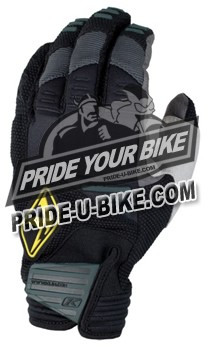 Мото-перчатки для кросса Klim Dakar модель 2010