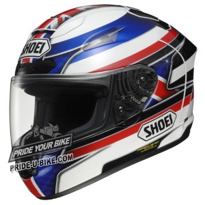 Мотошлем интеграл Shoei X-12 Reverb