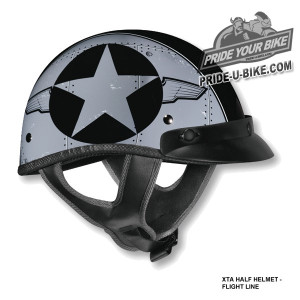 Мотошлем дорожный Vega XTA Flight Line