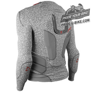 Мото-черепаха Leatt 3DF Body Protectors