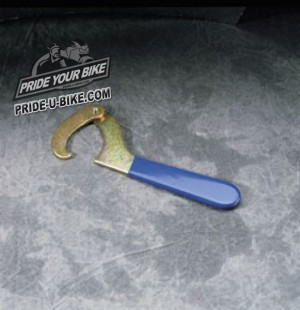 Подвеска мотоцикла - Progressive Suspension Pre-Load Adjustment