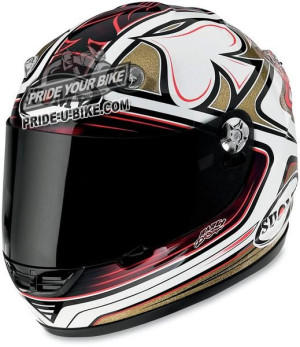 Мото-шлем интеграл - Suomy Vandal Replica Fabrizio Мото-шлем интеграл - Suomy Vandal Replica Fabrizio