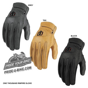 Мотоперчатки Icon 1000 Rimfire Мотоперчатки Icon 1000 Rimfire