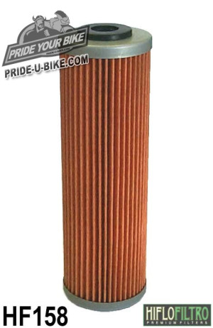 HF158 Масляный фильтр для мотоцикла HIFLO FILTRO HF158 Масляный фильтр для мотоцикла HIFLO FILTRO