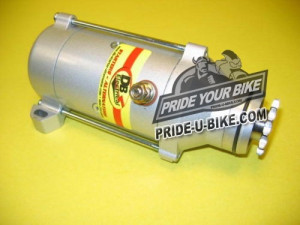 Стартер для мотоцикла Honda GL1100A Gold Wing Aspencade 1084cc 1982 1983 SMU0069