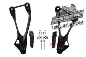 Подножки задние Kawasaki ZX636 2005 2006 05 06 Подножки задние Kawasaki ZX636 2005 2006 05 06