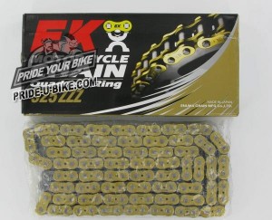 Мотоциклетная цепь - EK 525 ZZZ Мотоциклетная цепь - EK 525 ZZZ