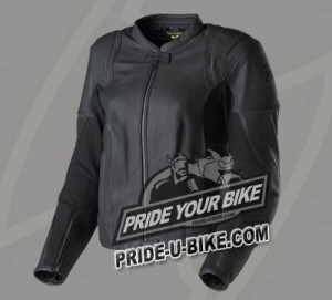 Женская кожаная мотокуртка - Scorpion Nikki