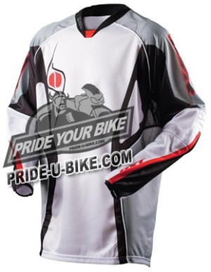 Джерси (кроссовая футболка) - MSR NXT Vented Jerseys 2010