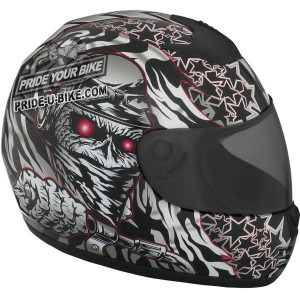 Мотошлем Bell Arrow Eddie (интеграл) (ed2011)