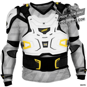 Мото-черепаха Leatt Adventure Body Protectors