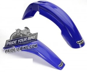 Переднее и заднее крыло UFO для Yamaha YZ125 YZ250 2000 2001 YZ Переднее и заднее крыло UFO для Yamaha YZ125 YZ250 2000 2001 YZ