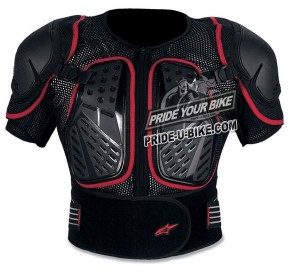 Защитный жилет (мотокросс) - Alpinestars Bionic S 2