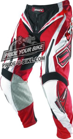 Кроссовые-эндуро мотоштаны Shift Faction