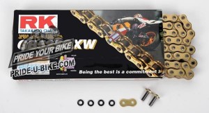 Мото-цепь - RK GB525GXW Sealed Ring