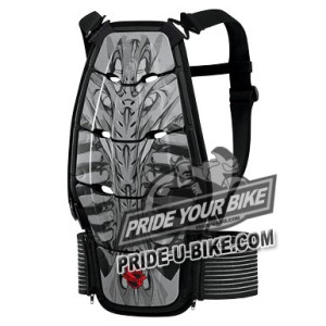 Мото защита спины - Icon Stryker Speedfreak CE Мото защита спины - Icon Stryker Speedfreak CE