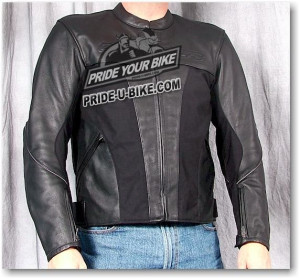 Кожаная мотокуртка - Alpinestars P-Rock Кожаная мотокуртка - Alpinestars P-Rock