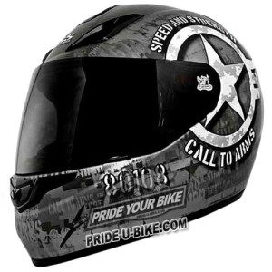 Мотошлем дорожный - Speed and Strength Call to Arms