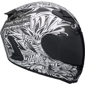 Мотошлем Bell Star Cerwinske Carbon (интеграл) (ed2011)