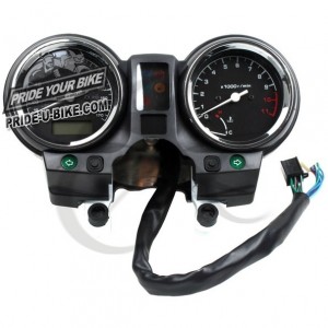 Спидометр и тахометр для мотоцикла Honda Hornet 900 CB900 CB919F 2002 2007  Спидометр и тахометр для мотоцикла Honda Hornet 900 CB900 CB919F 2002 2007