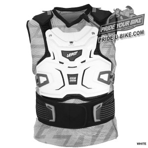 Защита грудной клетки и спины Leatt Adventure Body Vests