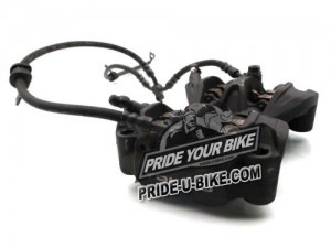 Передние тормозные суппорты механизмы Honda CBR 1000 RR CBR1000 CBR1000RR 12 13 14