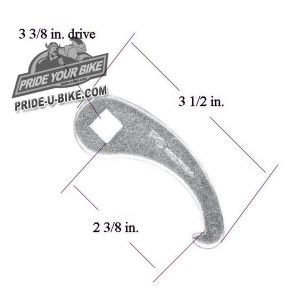 Подвеска мотоцикла - Progressive Suspension Pre-Load Spanner Подвеска мотоцикла - Progressive Suspension Pre-Load Spanner