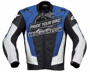 Кожаная мотокуртка - Alpinestars RC-1 Кожаная мотокуртка - Alpinestars RC-1