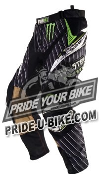 Кроссовые мотоштаны ONeal Racing Hardwear Monster 2010