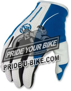 Мото-перчатки кросс - Moose Racing Qualifer модель 2010