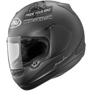 Мото-шлем интеграл - Arai RX-Q Frost