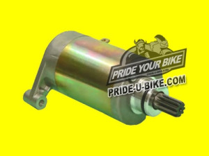 Стартер для мотоцикла Suzuki GN125E 1991 1997 Стартер для мотоцикла Suzuki GN125E 1991 1997