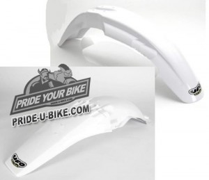 Переднее и заднее крыло UFO для Yamaha YZ400 1998 1999 YZ Переднее и заднее крыло UFO для Yamaha YZ400 1998 1999 YZ